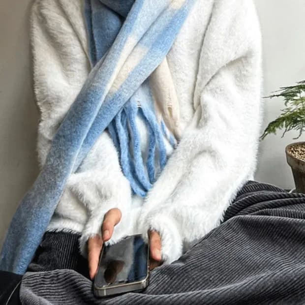 코시하루 앙고라니트