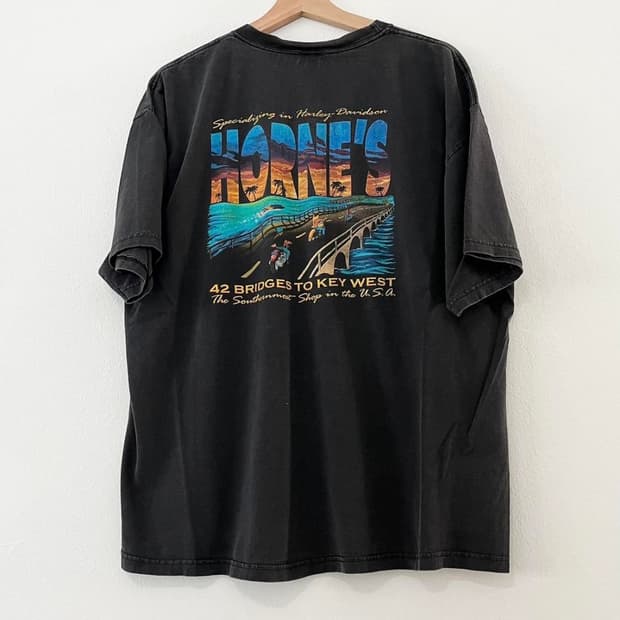 90‘s 빈티지 Hanes 티셔츠 XL