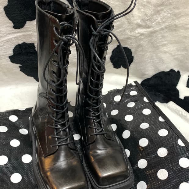 루루서울 나나워커부츠 235