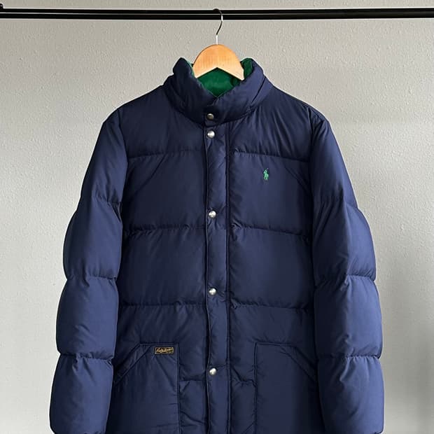 [M]폴로 랄프로렌 보이즈 다운 패딩