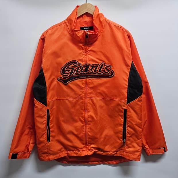 롯데자이언츠 ATC 바람막이 야구점퍼 M