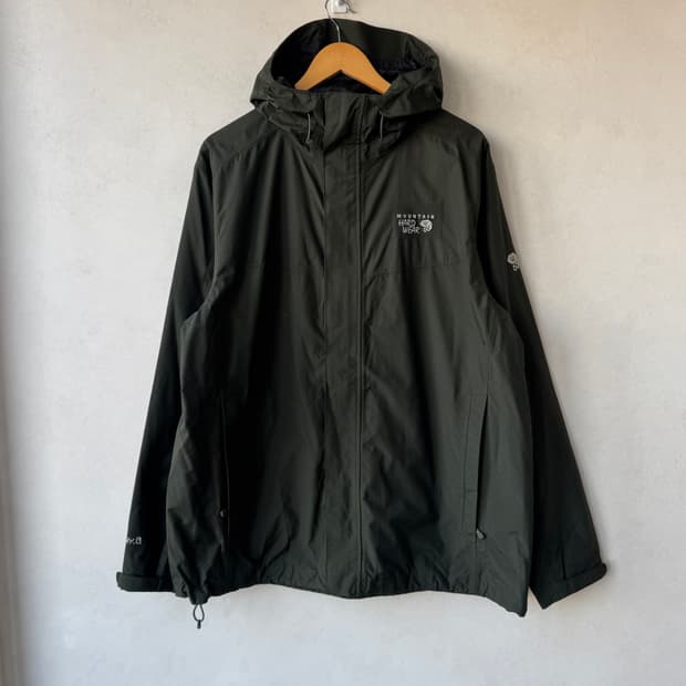 마운틴 히드웨어 자켓