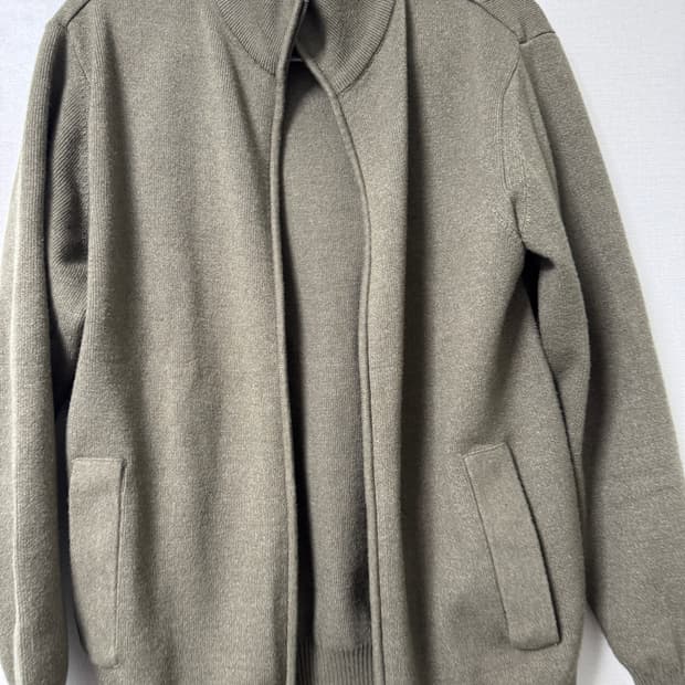 다니엘크레뮤 니트집업 95