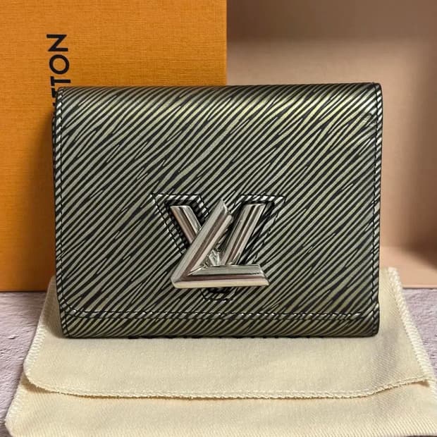 [풀구성] 루이비통 트위스트 컴팩트 월릿 반지갑