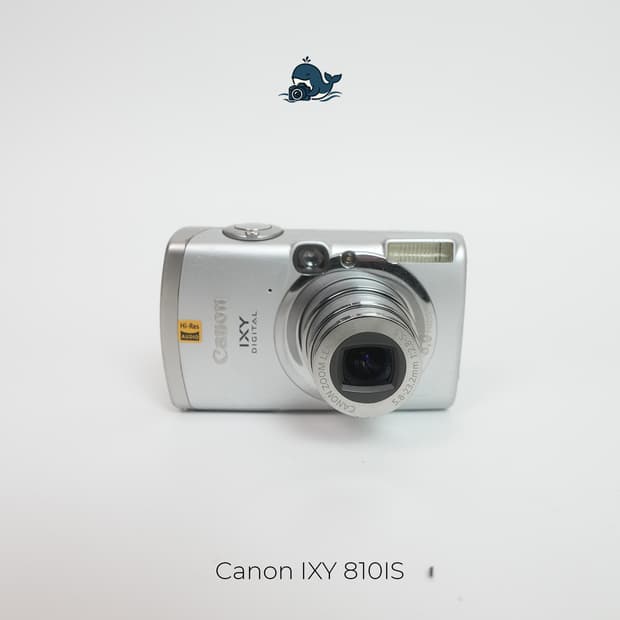 Canon ixy 익시 810is - ixus 익서스 950is