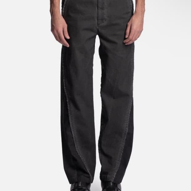 2) xlim ep.3 trouser 