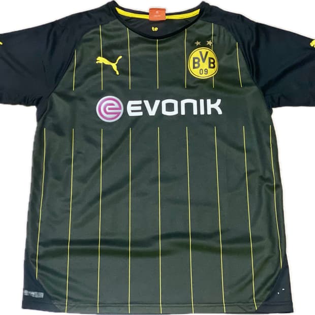 14/15 Dortmund (Away) (M)