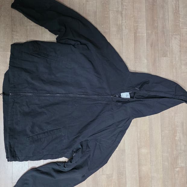 폴리테루 집후디 딥 차콜 3사이즈