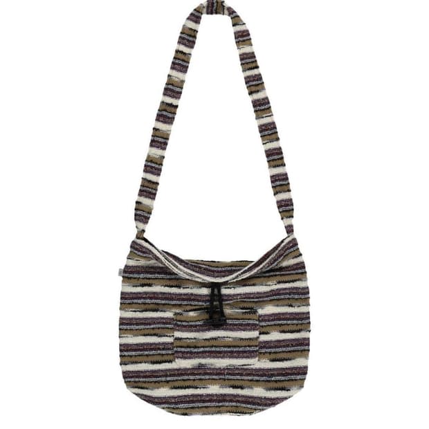 Coyseio KNIT CROSS BAG MULTI