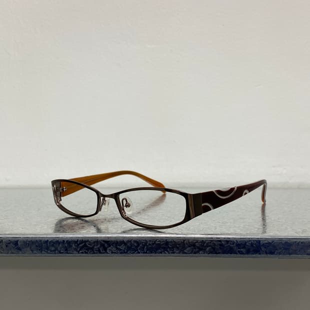 vintage glasses   387