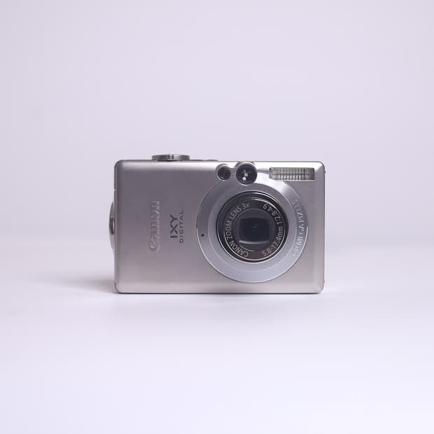 캐논 익시 디지털 70 (익서스 60 일본 내수 모델)