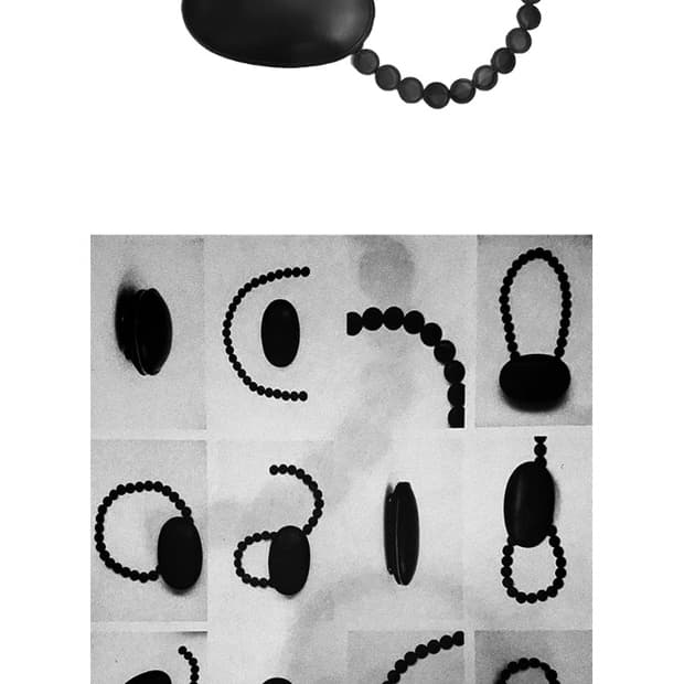 🏷️ 밤볼레 백1 / Bambolê bag 1 (black)