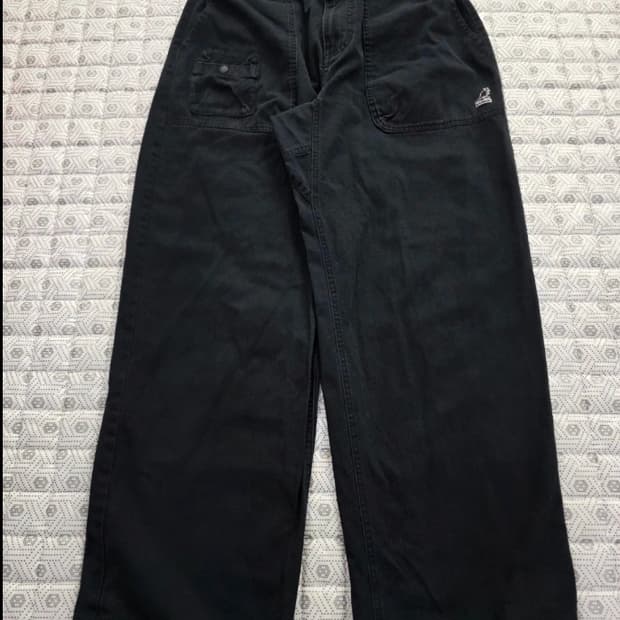 캉골 와이드 팬츠 32~33 FW2024