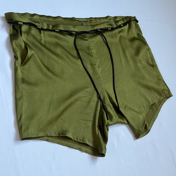 BUTTERFLYSOULFIRE SS12 SILK SHORTS