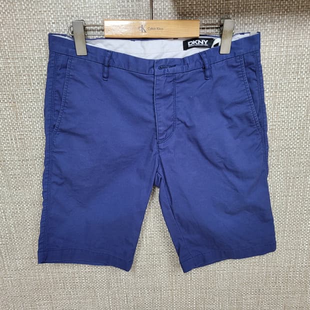 30~31인치 DKNY 면 반바지