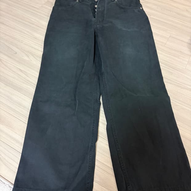 [34] 뤠쓰 치노 블랙 wrath