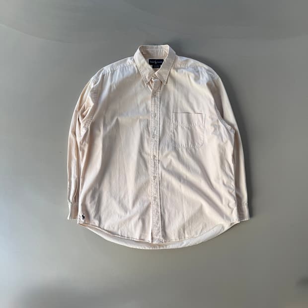 90s Polo Ralph Lauren Big Shirts