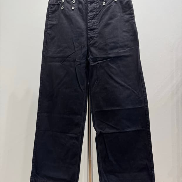 캐피탈 멀티 서스펜더 팬츠