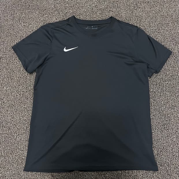 NIKE 나이키 드라이핏 기능성 반팔티셔츠 블랙 110(XL)