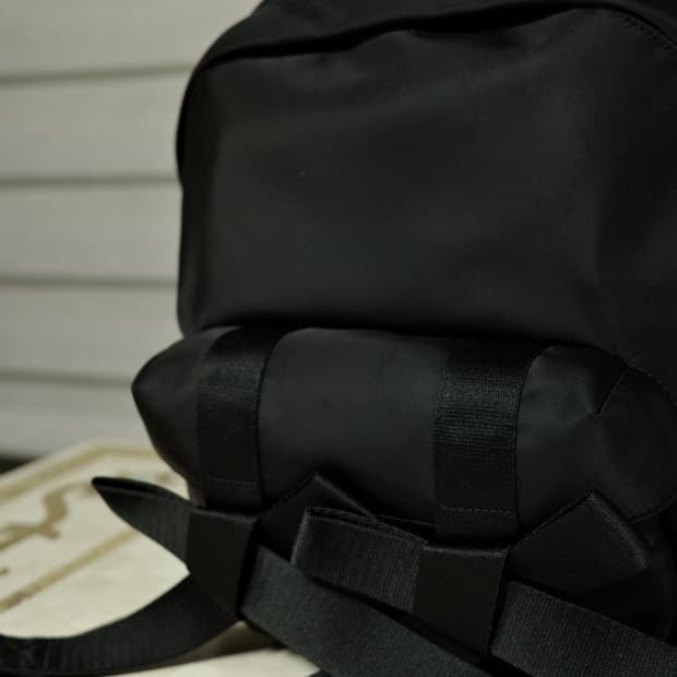 Simone rocha Bow Backpack