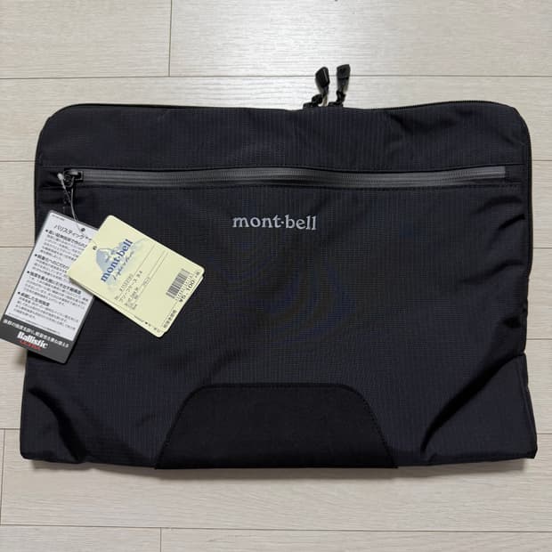 몽벨 파우치 노트북케이스