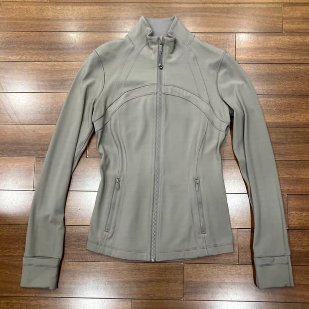 룰루레몬 디파인자켓 집업 6사이즈