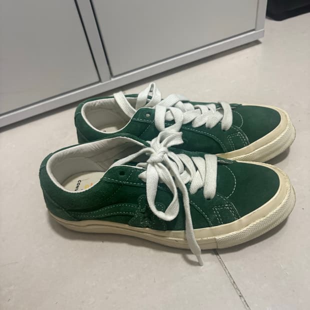 converse X golfwang 컨버스 골프왕 신발 230