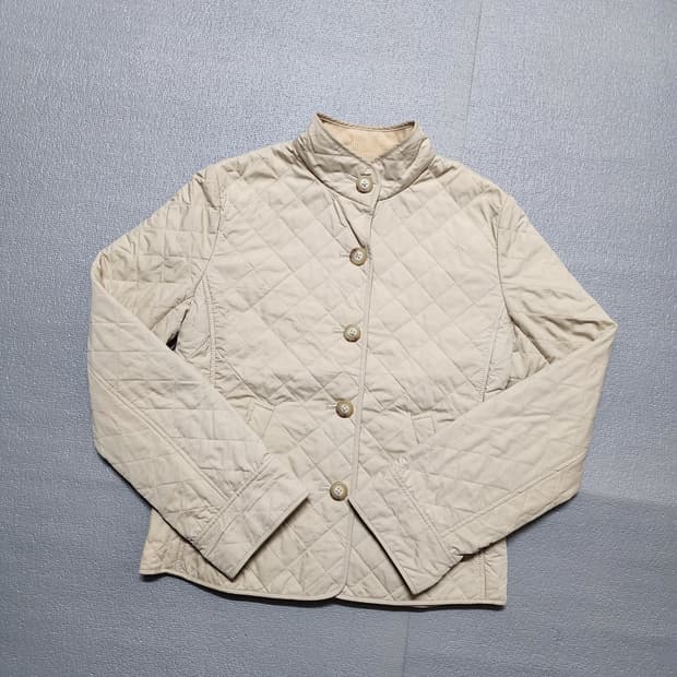 랄프로렌 퀼팅 여성자켓