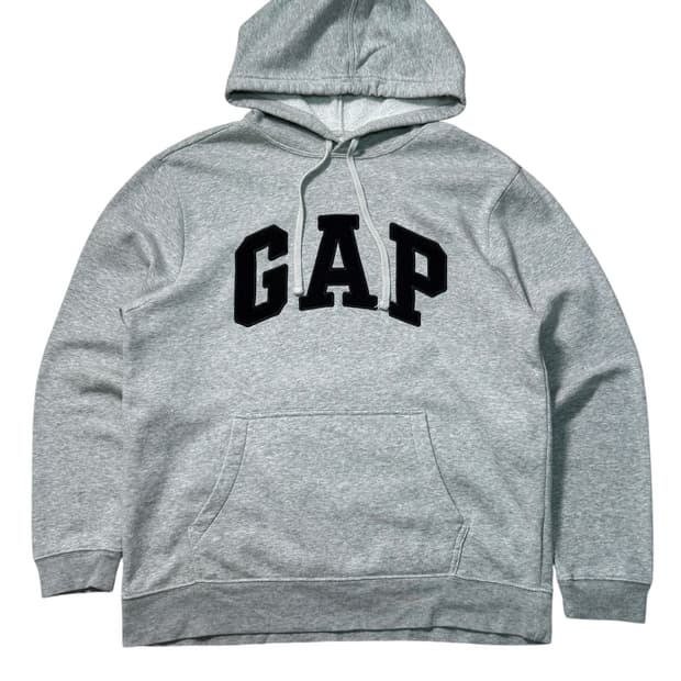 GAP 갭 빅로고 후드티