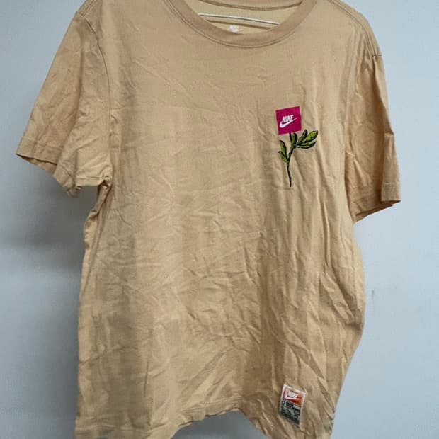 나이키 여성 반팔티 L