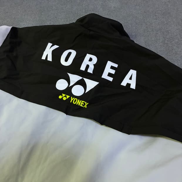 요넥스 국가대표 바람막이 자켓 105
