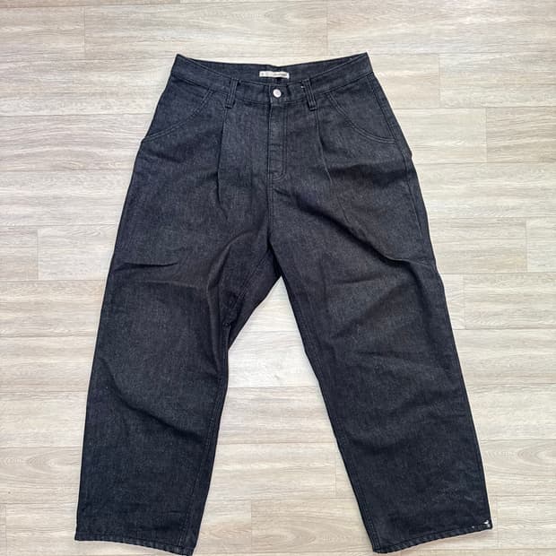 WIT AND WONDER 데님 M