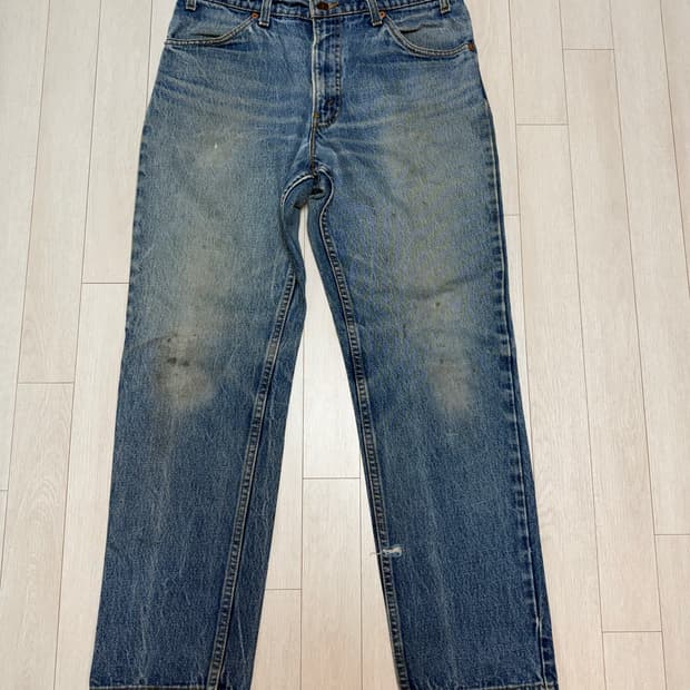 리바이스506 오렌지탭 31 size