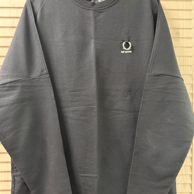 라프시몬스 프레드페리 롱슬리브 S