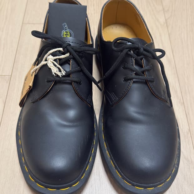 닥터마틴  1461 스무스 270