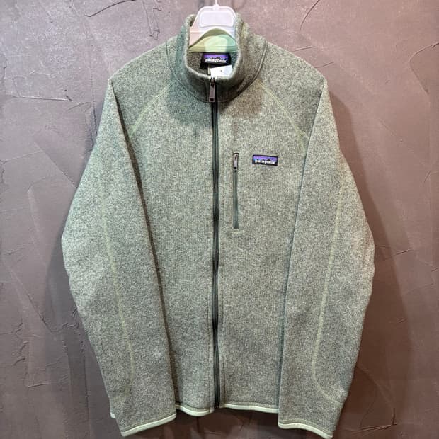 [M] PATAGONIA 파타고니아 플리스 집업 자켓