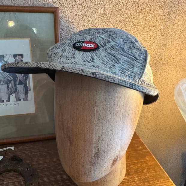 Nike x supreme 슈프림x나이키 스네이크캡