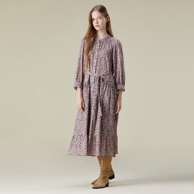 써스데이아일랜드 원피스