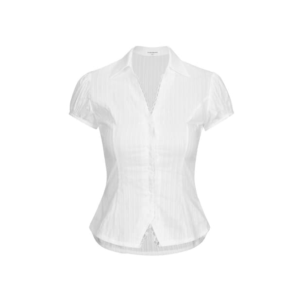 Forusring SARA PUFF SHIRT