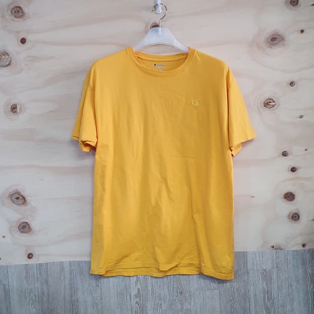 656) 챔피온 반팔티