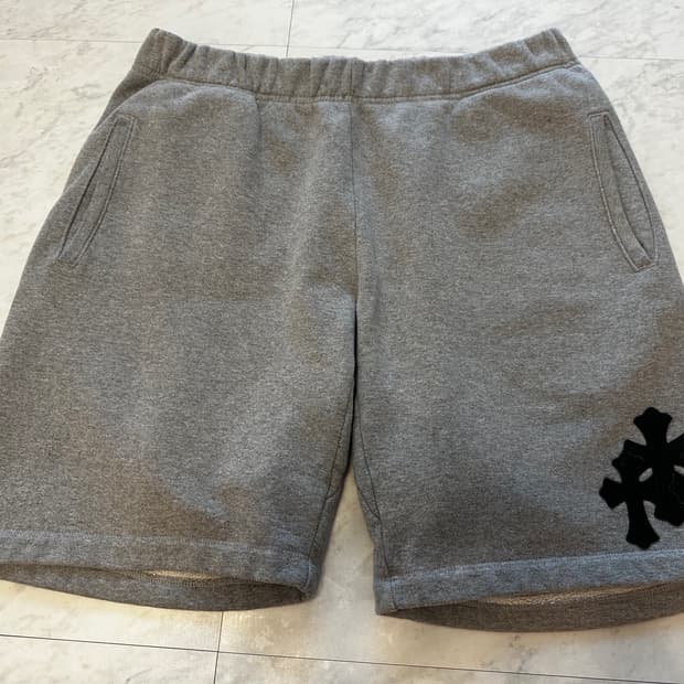 [XL]크롬하츠 페이퍼잼 쇼츠