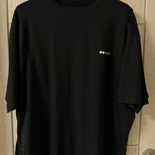 송지오 컬렉션 오버사이즈 반팔