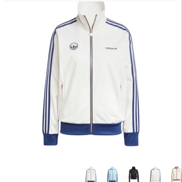 아디다스 파이어버드 트랙탑 져지