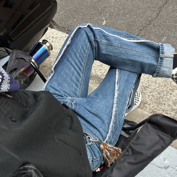 Gamma denim 부츠컷 29