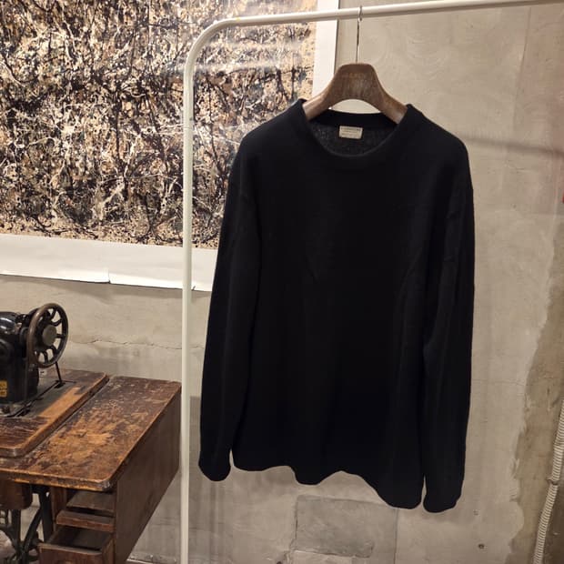 유나이티드 애로우 캐시미어니트 