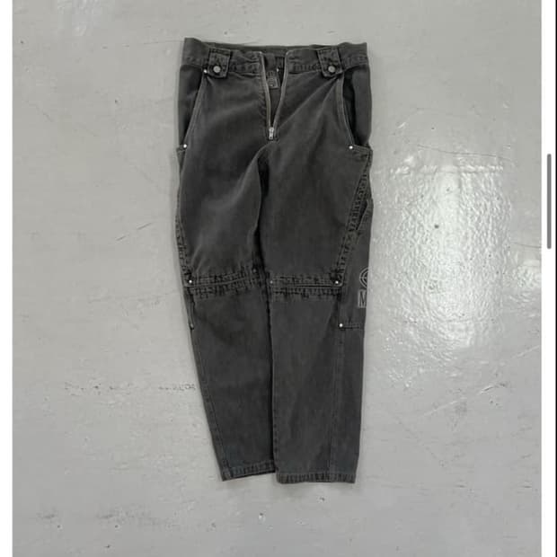 플라스틱 프로덕트 포켓팬츠