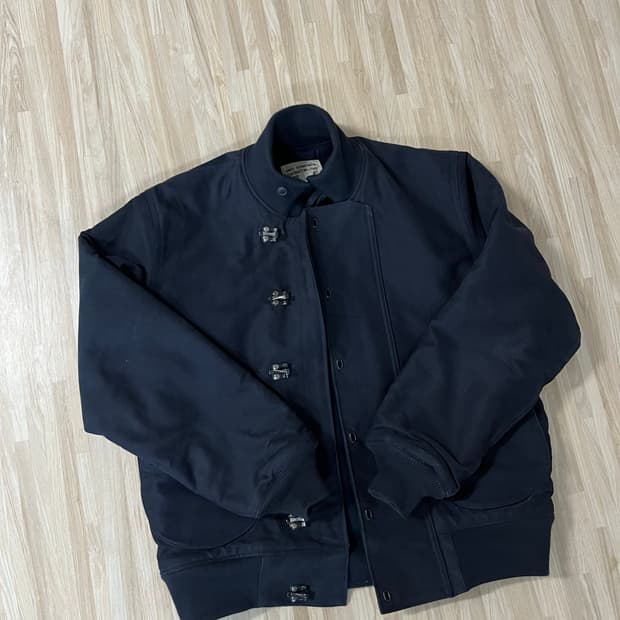 브론슨 덱 후크 자켓 40