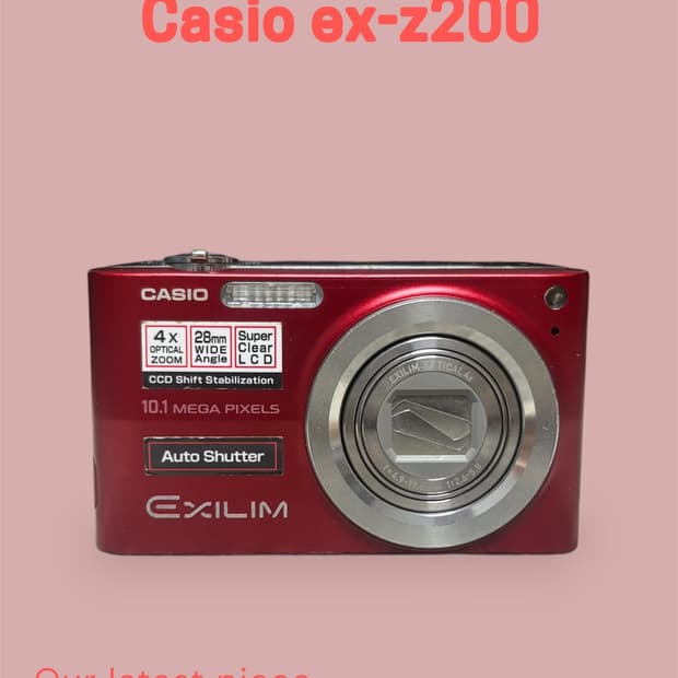 📸❤️🔥 카시오 EX-Z200 판매합니다 🔥❤️📸