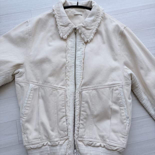 Xlim ep.4 02 jacket 1사이즈
