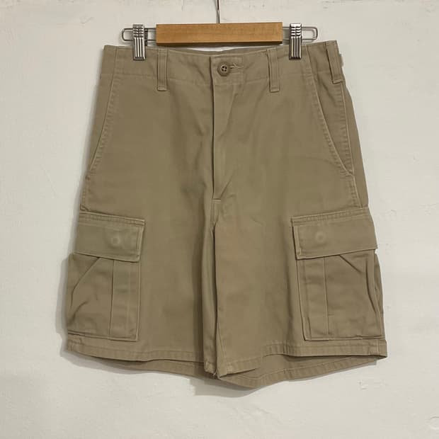 80-90년대 궁호 탈론지퍼 카고팬츠